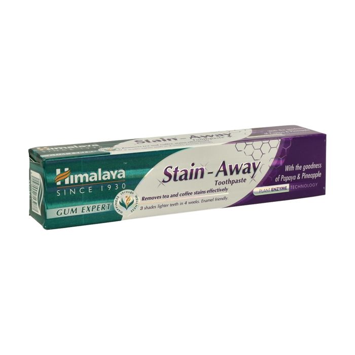 HIMALAYA HERBALS - Dentifrice détachant 75 ml
