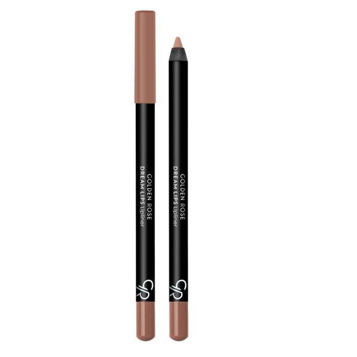 Crayon à lèvres - GOLDEN ROSE - N °526 - Longue tenue - Précis - Mat