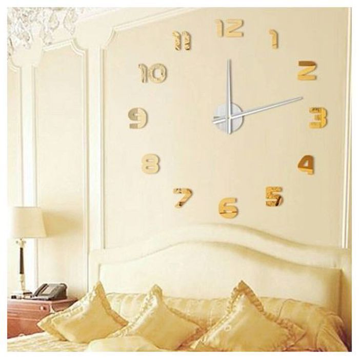 Horloge 3D 130cm