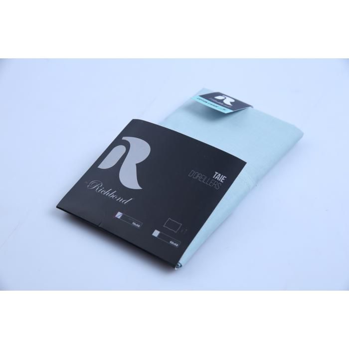 Taie d'Oreillers Coton Cardé Éclate 070X050 Vert