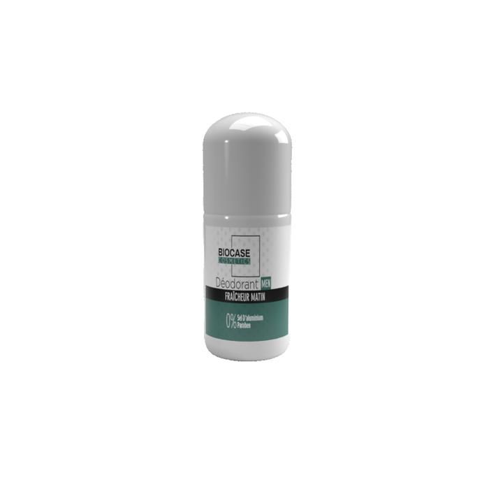 Déodorant - Biocase Cosmetics - Déostick - Fraîcheur Matin - 50ml - Sans alcool