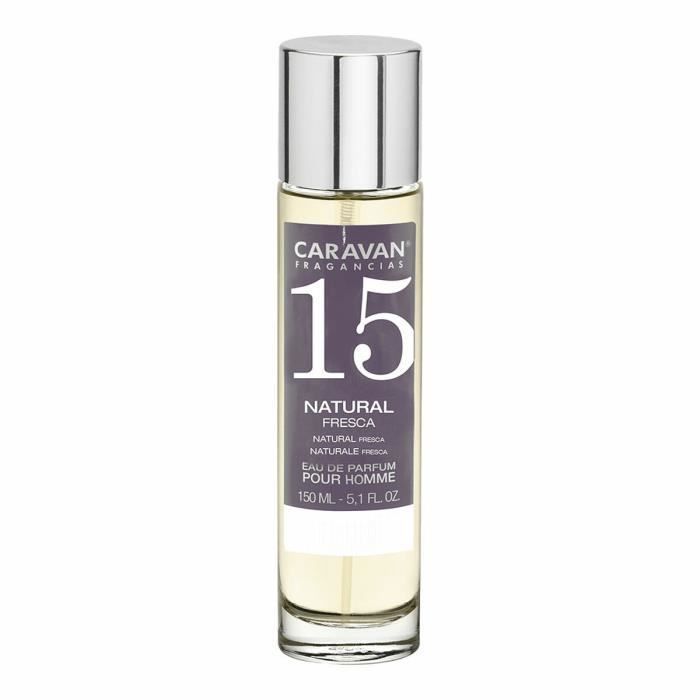 Parfum - Caravan - N 15 - EDP - 150 ml - Pour Adultes