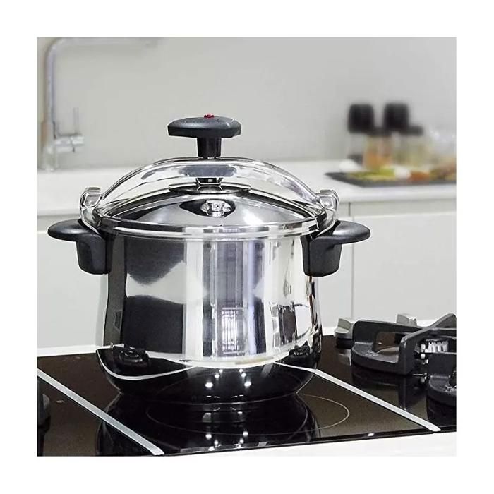 COCOTTE CLASSIQUE INOX 10L MAGEFESA STAR10L