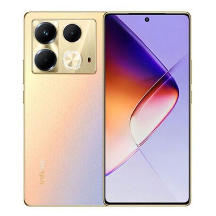 Smartphone Infinix - X6853GD - Smartphone NOTE 40 8/256 Go Titan Gold