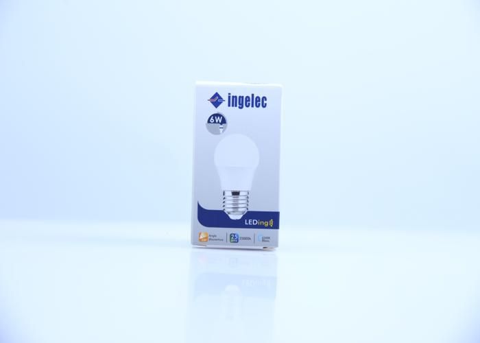 Lampe LED Globe 6W E27 LEDG06E27B