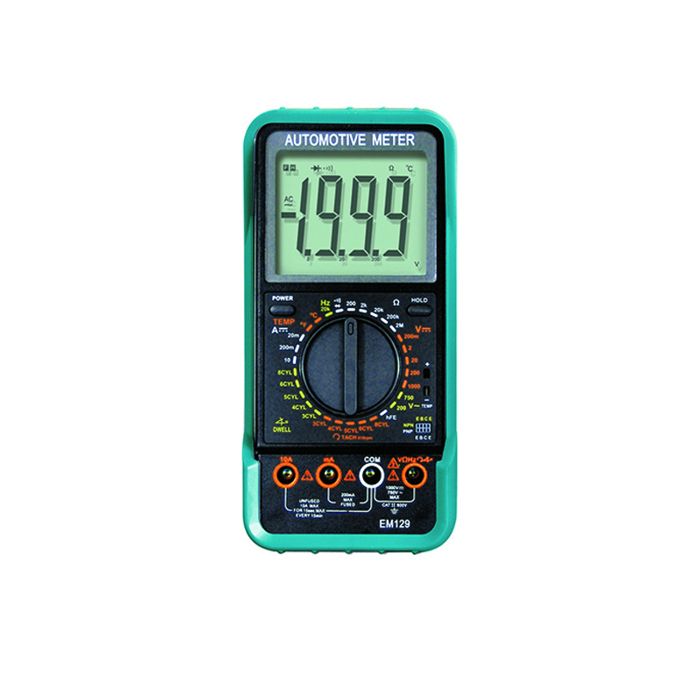 MULTIMETRE SUNS EM-129