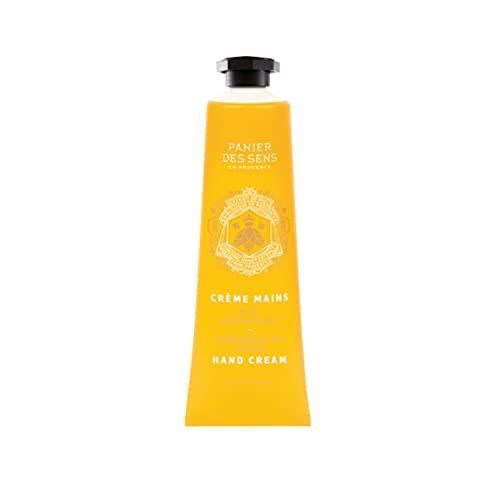 PANIER DES SENS CRÈME MAINS HYDRATANTE MIEL - CRÈME MAINS ABIMÉES - MA