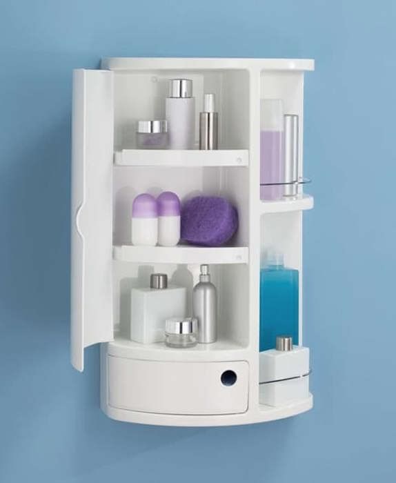 SUPPORT DE DOUCHE TOYMA 70 x 20 x 40 CM