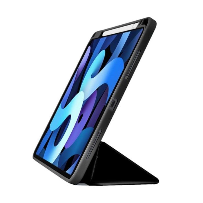 Coque de protection - WIWU - iPad 10.9"/11" - Noir - Anti choc - Fente pour crayon intégrée