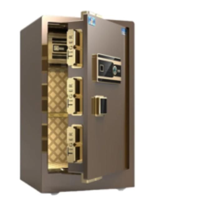 Coffre fort intelligent- WIFI- - Cof-70 - Bronze - MOTAXO
