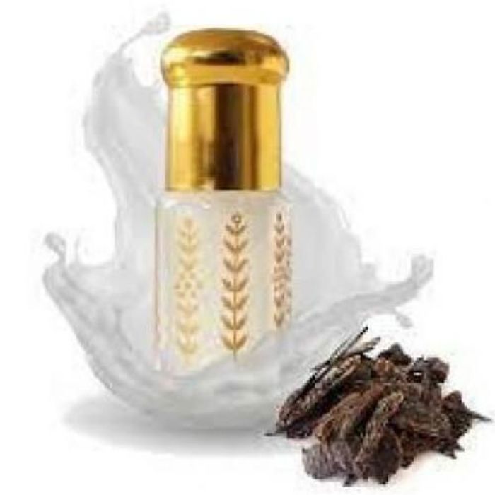 Parfum - MUSC AL TAHARA - 3ml - Extrait de parfum - Femme - Fraîcheur aromatique