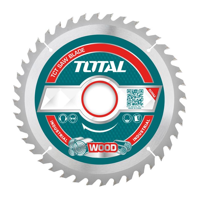 TOTAL | Disque à onglets  TAC2317 | Ø254 mm - 40D