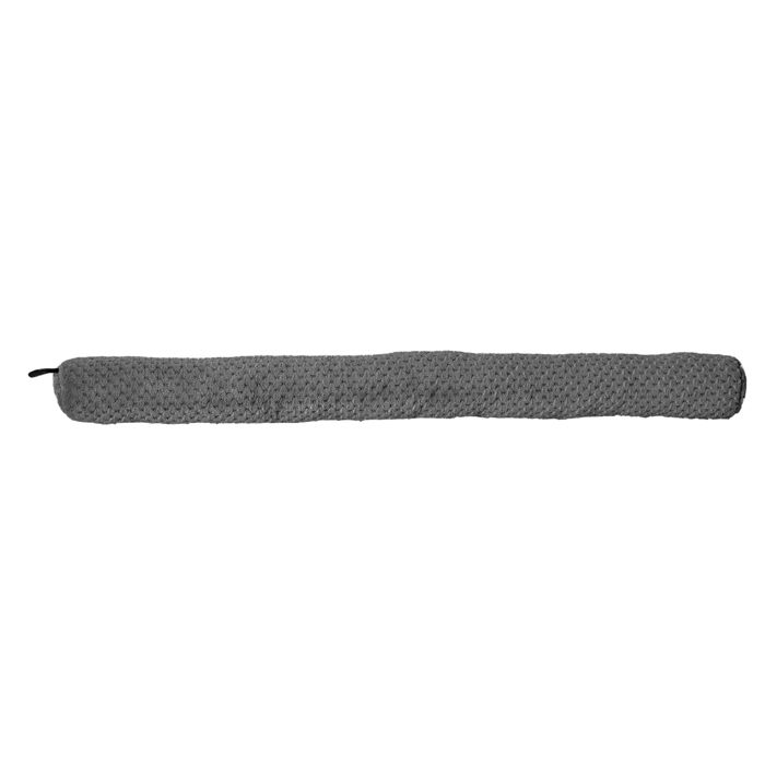 BOUDIN DE PORTE NID D ABEILLE GRIS