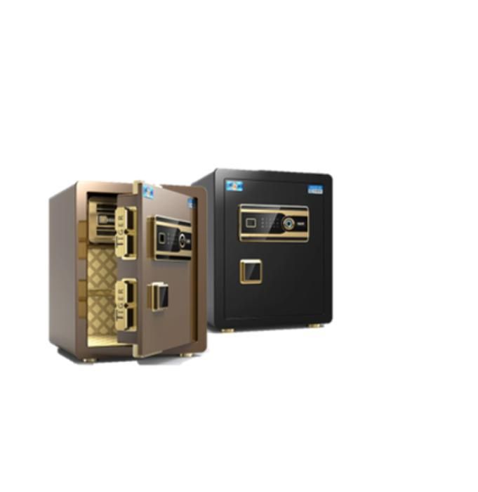 Coffre fort intelligent- WIFI- - Cof-45 - Bronze - MOTAXO