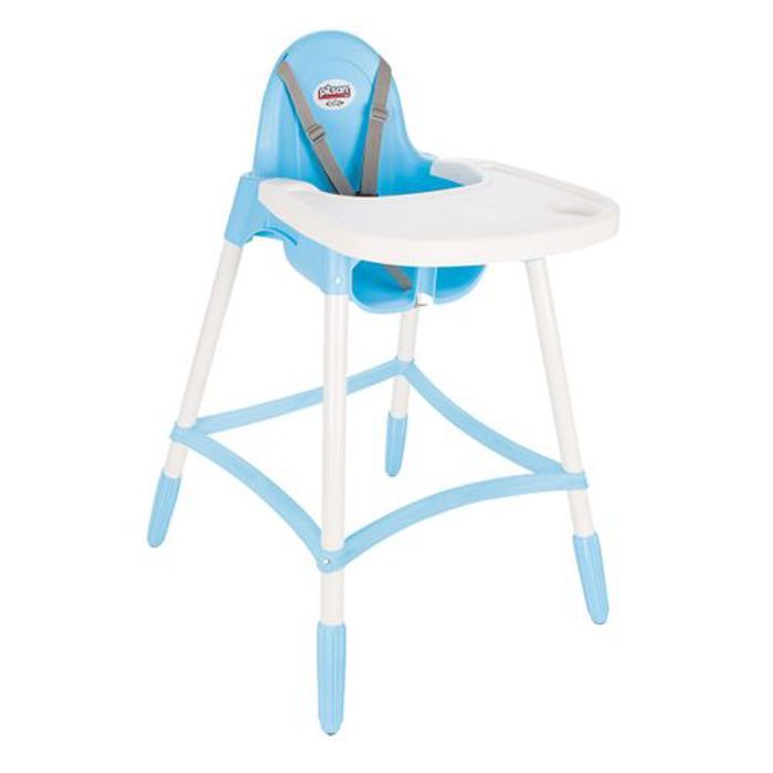 Pilsan Chaise haute étoile avec ceinture  de 6 à 36 mois