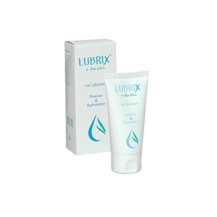 Lubrix GEL LUBRIFIANT INTIME en Aloe Vera