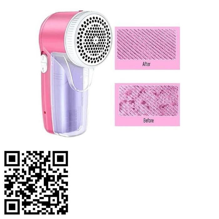Rasoir à peluches électrique rechargeable portable pour vêtements