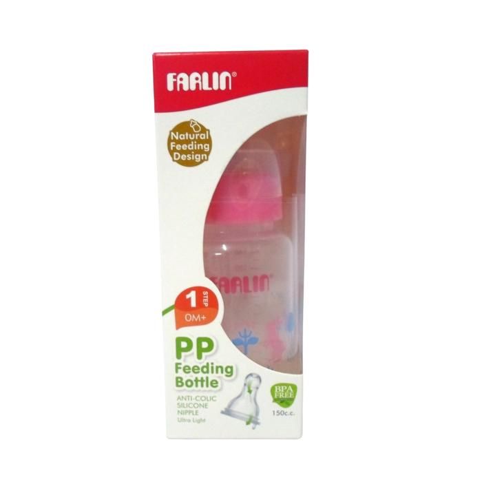 Farlin Biberon En Plastic 120ml