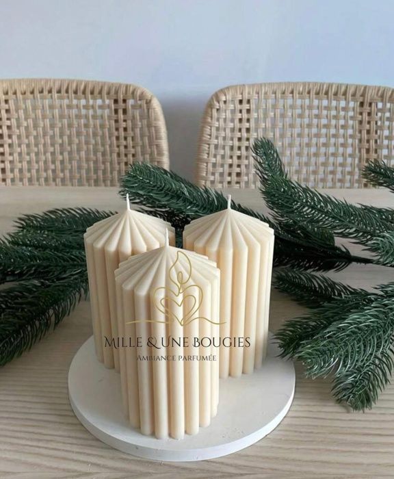 BOUGIES CYLINDRIQUES