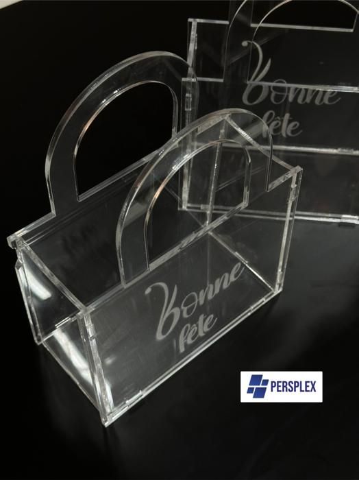 Sac Transparent