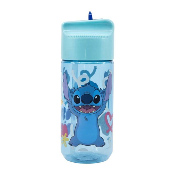 Bouteille isotherme - Stor - 75036 - 430 ml - Tritan - Garçon - Bleu