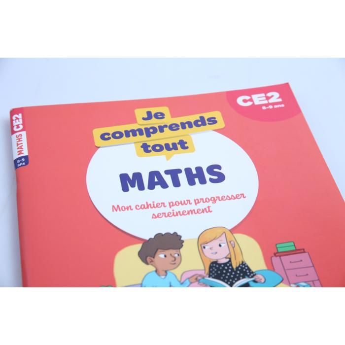 Je Comprends Tout Maths CE2 2024