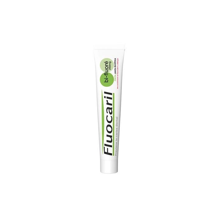 Dentifrice fluocaril menta