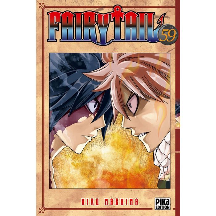 Fairy Tail Tome 59