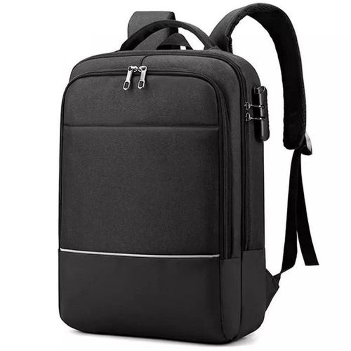 Sac à dos pour PC : cartable étanche, grande capacité pour loisirs et affaires