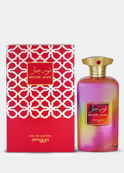 Eau de parfum - Noor Jazz - 100ml - Oriental Floral - Notes boisées et Musc