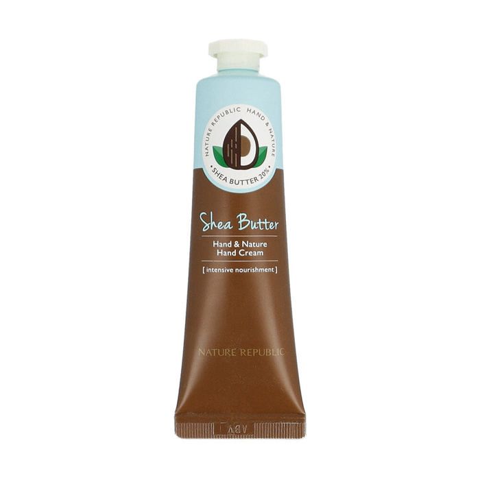 NATURE REPUBLIC - H&N SHEA BUTTER HAND CREAM