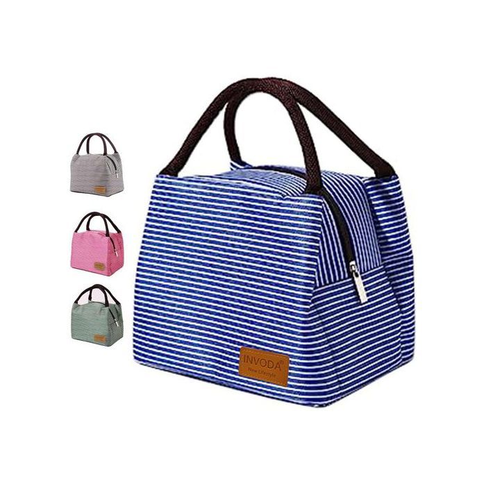 Sac à lunch portable pour hommes et femmes, boîte isotherme thermique