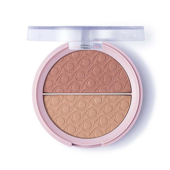 Poudre Blush Pretty - Bronze Kiss 005