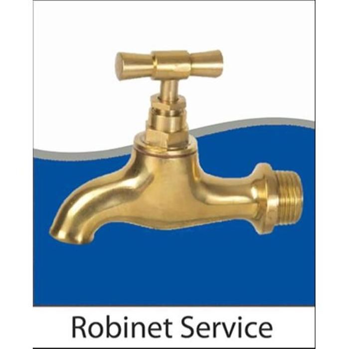 Robinet servis cuivre 1/2 (20)
