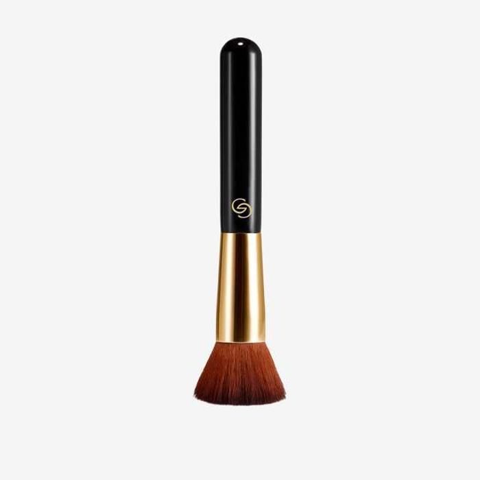 Pinceau Soyeux - ORIFLAME - Giordani Gold - 30000 fils - Noir - Poudre