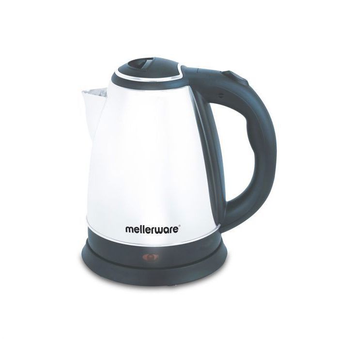 BOUILLOIRE - MELLERWARE - MKE 1818-02 - Inox - 1.8 Litres - 1800W