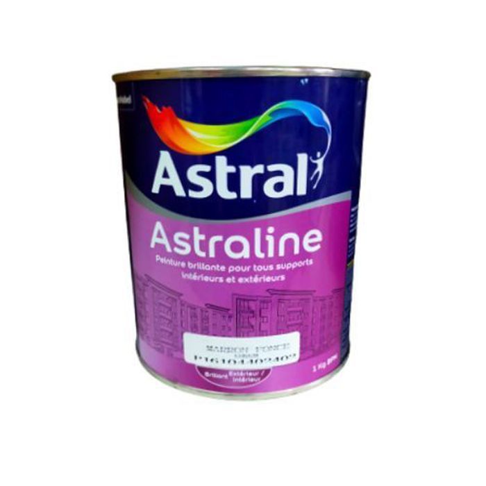 Astral Laque Marron Foncé 1