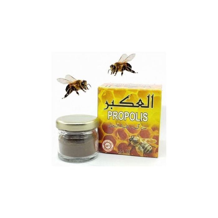 Propolis  Stimuler le système immunitaire et ses propriétés vitales