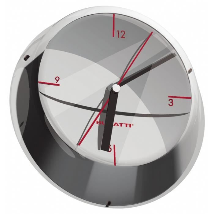 Bugatti - Glamour Horloge ø33 Cm Chrome
