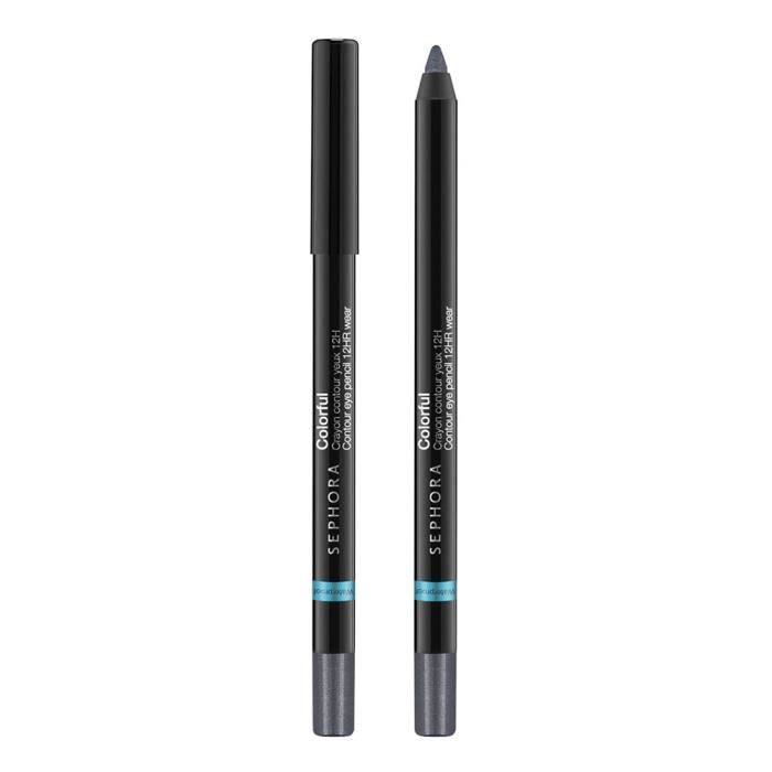 Crayon Contour des Yeux 12H Waterproof Sephora 48 Midnight Blue