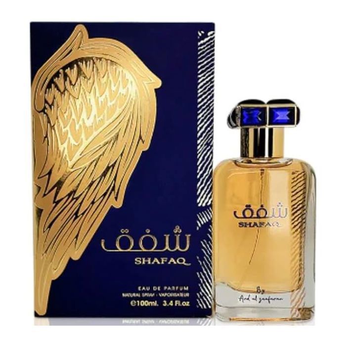 Parfum EDP Shafaq 100ml - Femme - Oriental - Ambré - Gourmand