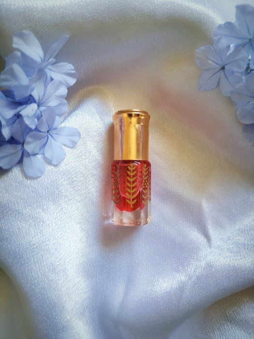 Musc Rouge Fruité - GENERIC - 3ML - Parfum Femme - Notes de Grenade - Famille Fruité