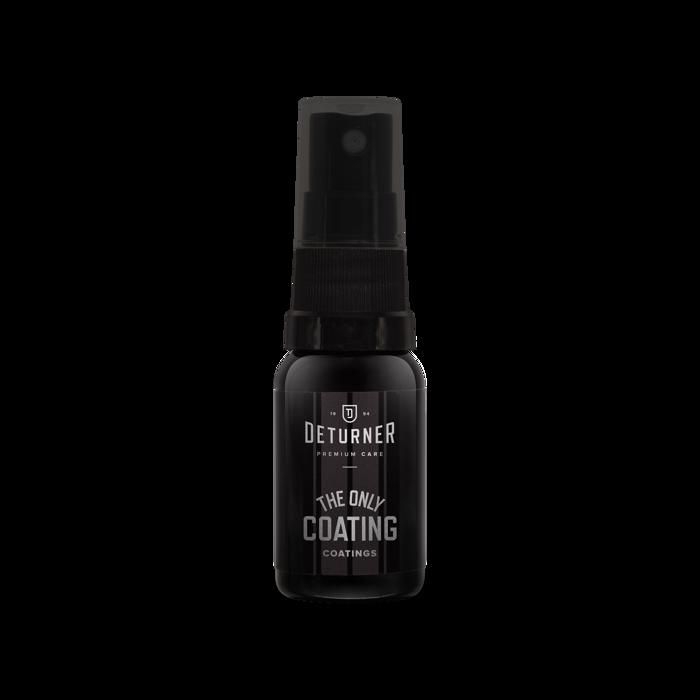 THE ONLY COATING 30ml (REVÊTEMENT CERAMIC 1 AN) - DETURNER