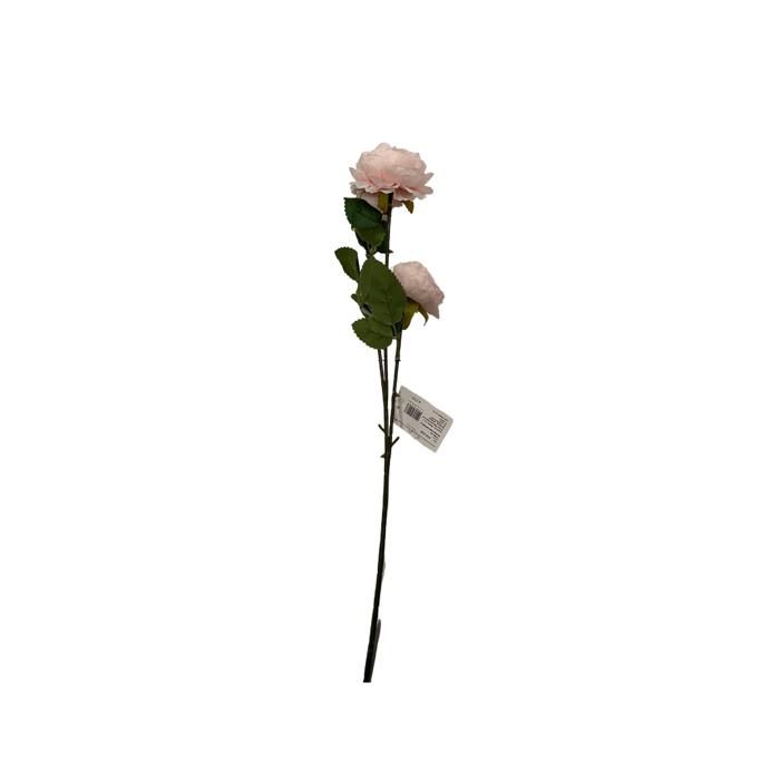 BRANCHE 3 ROSES ARTIFICIELLE