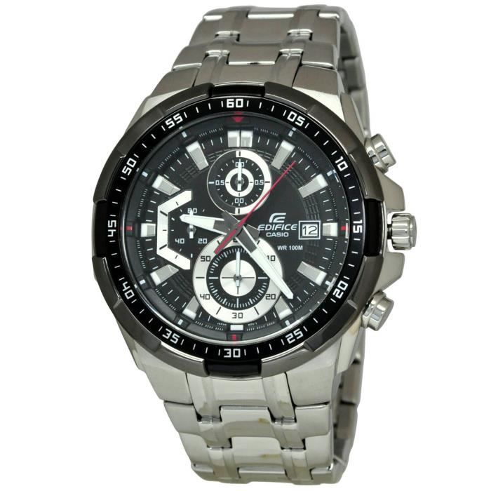 Casio Edifice EFR539D-1A Montre