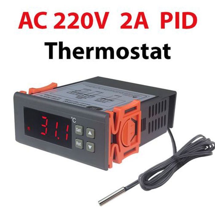 Thermostat régulateur PID de température