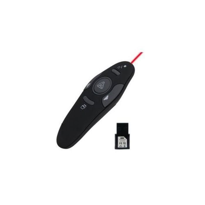 Pointeur Laser - Présentateur Power Point sans fil avec usb 2.4 GHz