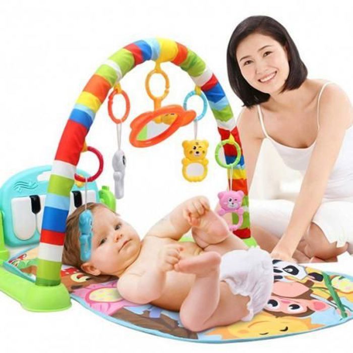 Baby Tapis Musical d'Éveil et d'Activité Piano pour Bébé, baby 2022