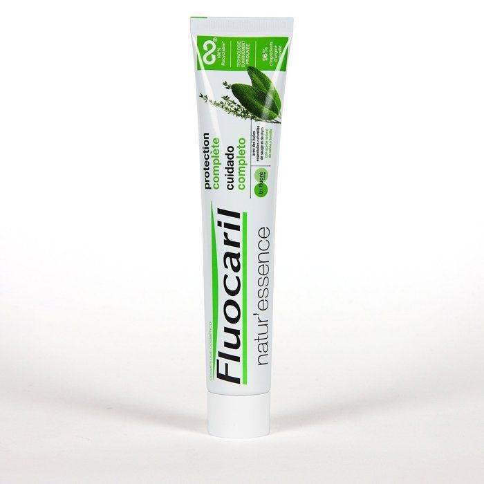 Dentifrice fluocaril cuidado completo