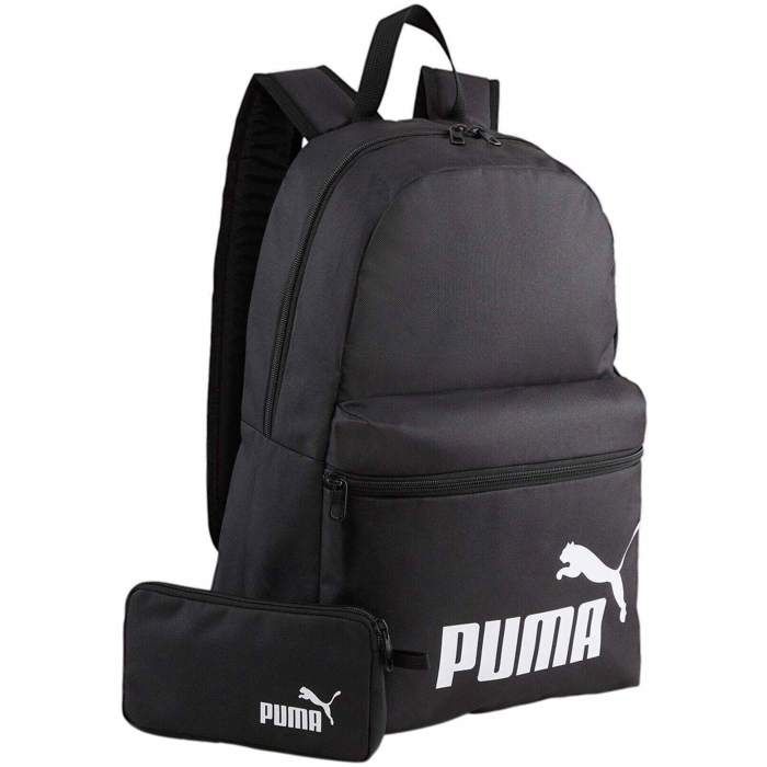 Sacs a dos PUMA Phase Set Noir